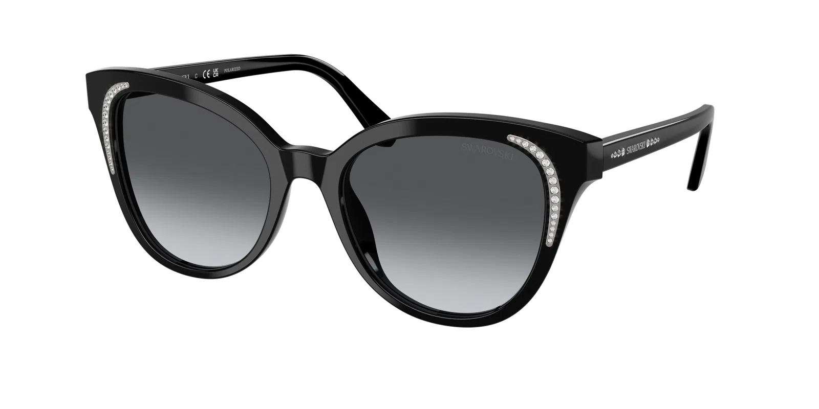 Swarovski 6031 Sunglasses - view 3